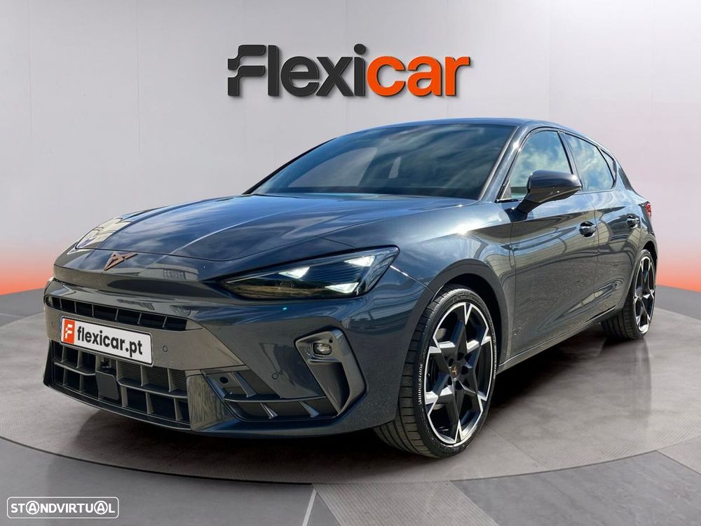 Cupra Leon 1.5 eTSI MID DSG - 3