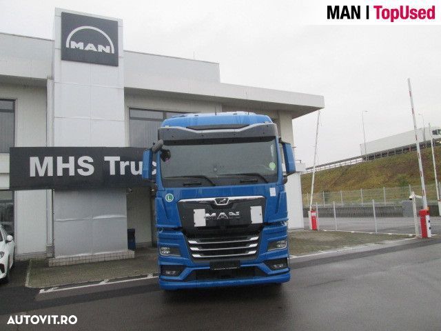 MAN TGX 18.470 4x2 BL SA - 7