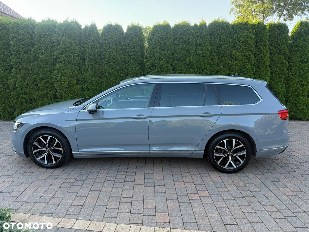 Volkswagen Passat 2.0 TSI Elegance DSG - 12