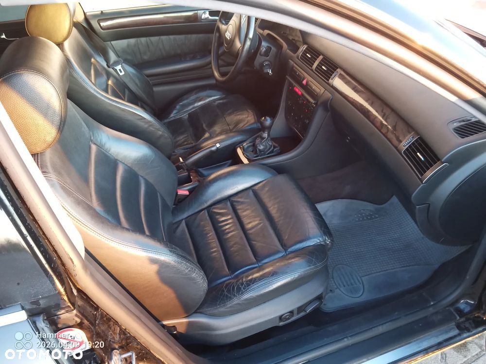 Audi A6 Avant 1.8T - 7