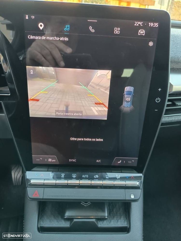 Renault Mégane E-Tech EV60 Evolution Optimum Charge - 20