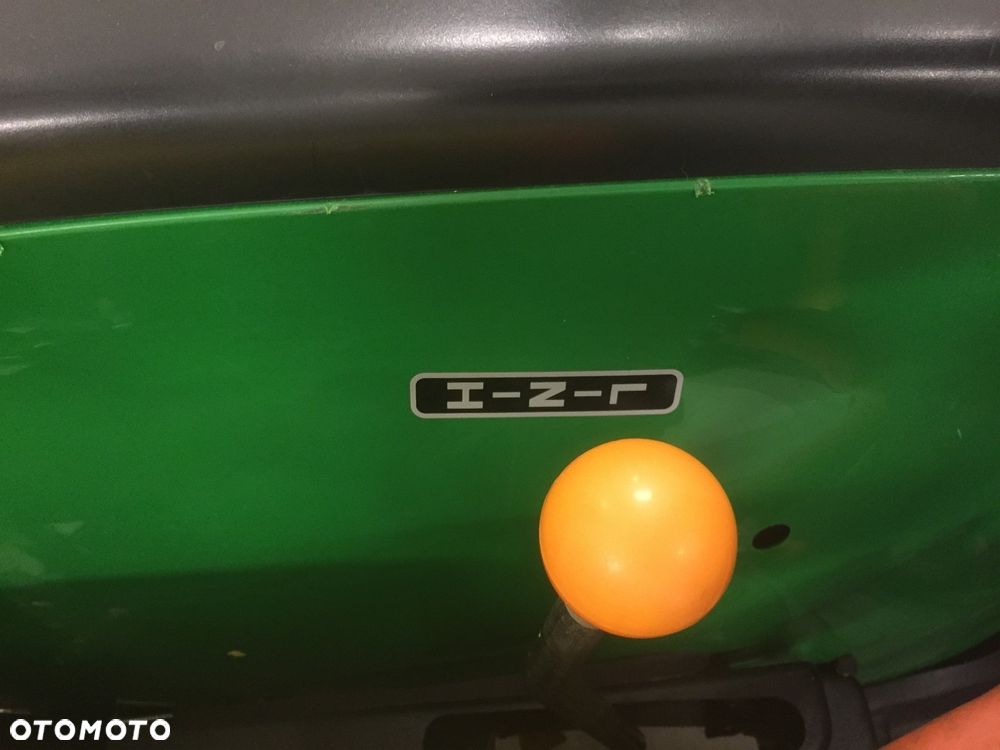 John Deere 3036E - 14