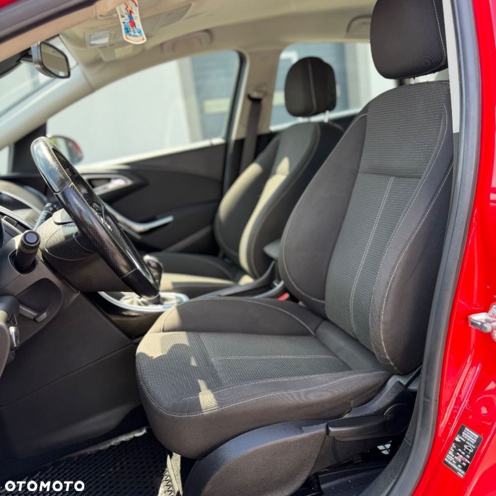 Opel Astra - 17
