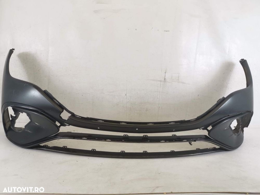Bara Fata Cu Fusta Mercedes Benz EQE V295 AMG 2022 2023 2024 2025 Orig - 1