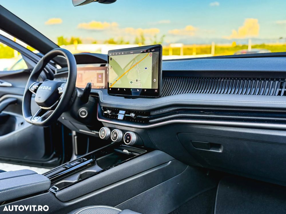SKODA Superb 2025 — imagine 17