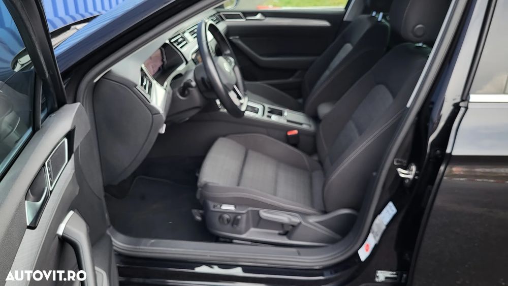 Volkswagen Passat Variant 2.0 TDI DSG Business - 6