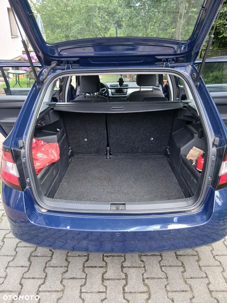 Skoda Fabia 1.0 TSI Style - 8
