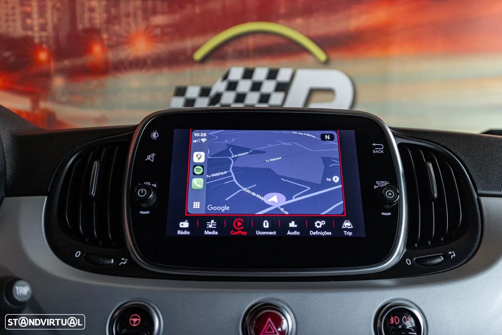 Fiat 500 1.0 Hybrid Connect - 11