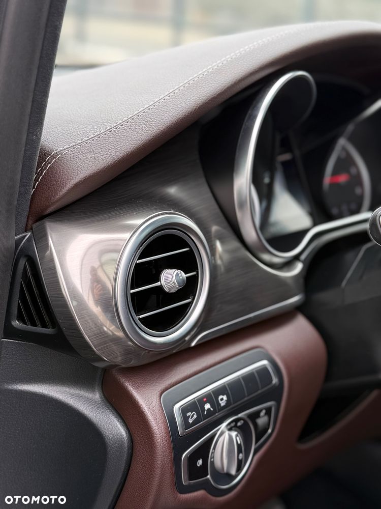 Mercedes-Benz Klasa V 250 d 4-Matic 7G-Tronic (d³ugi) - 25