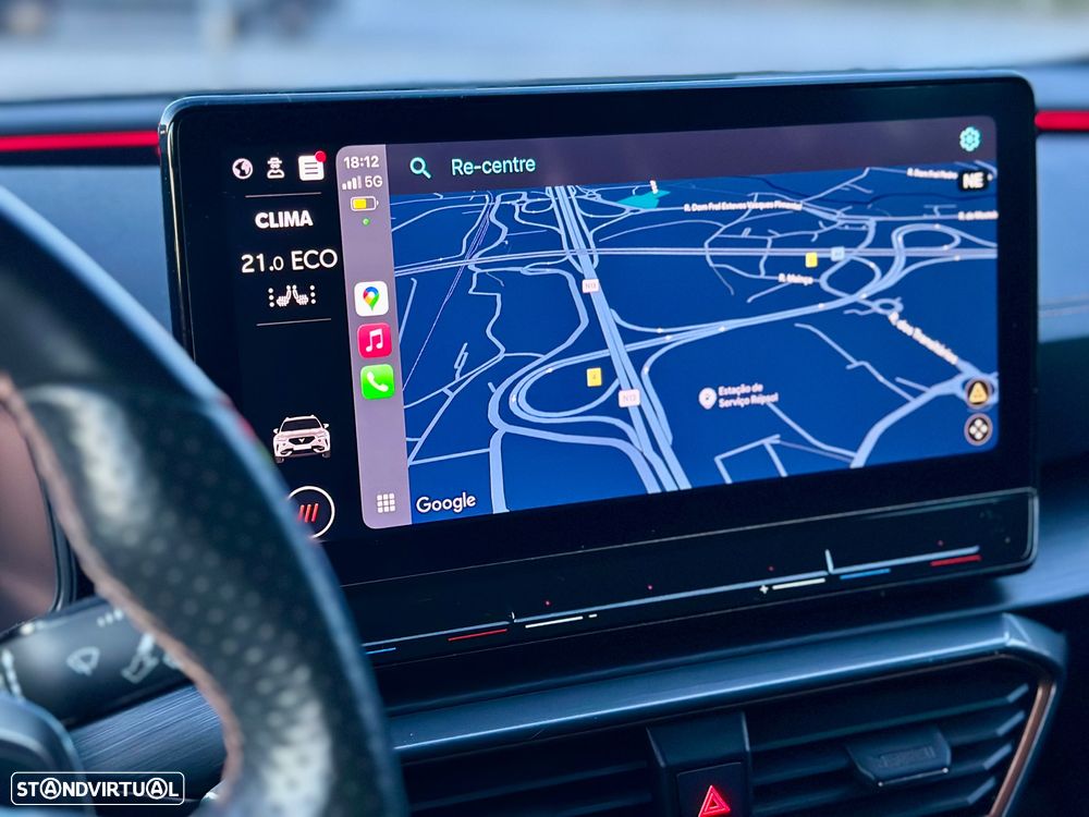 Cupra Formentor VZ 1.4 e-Hybrid DSG Tribe Edition - 30