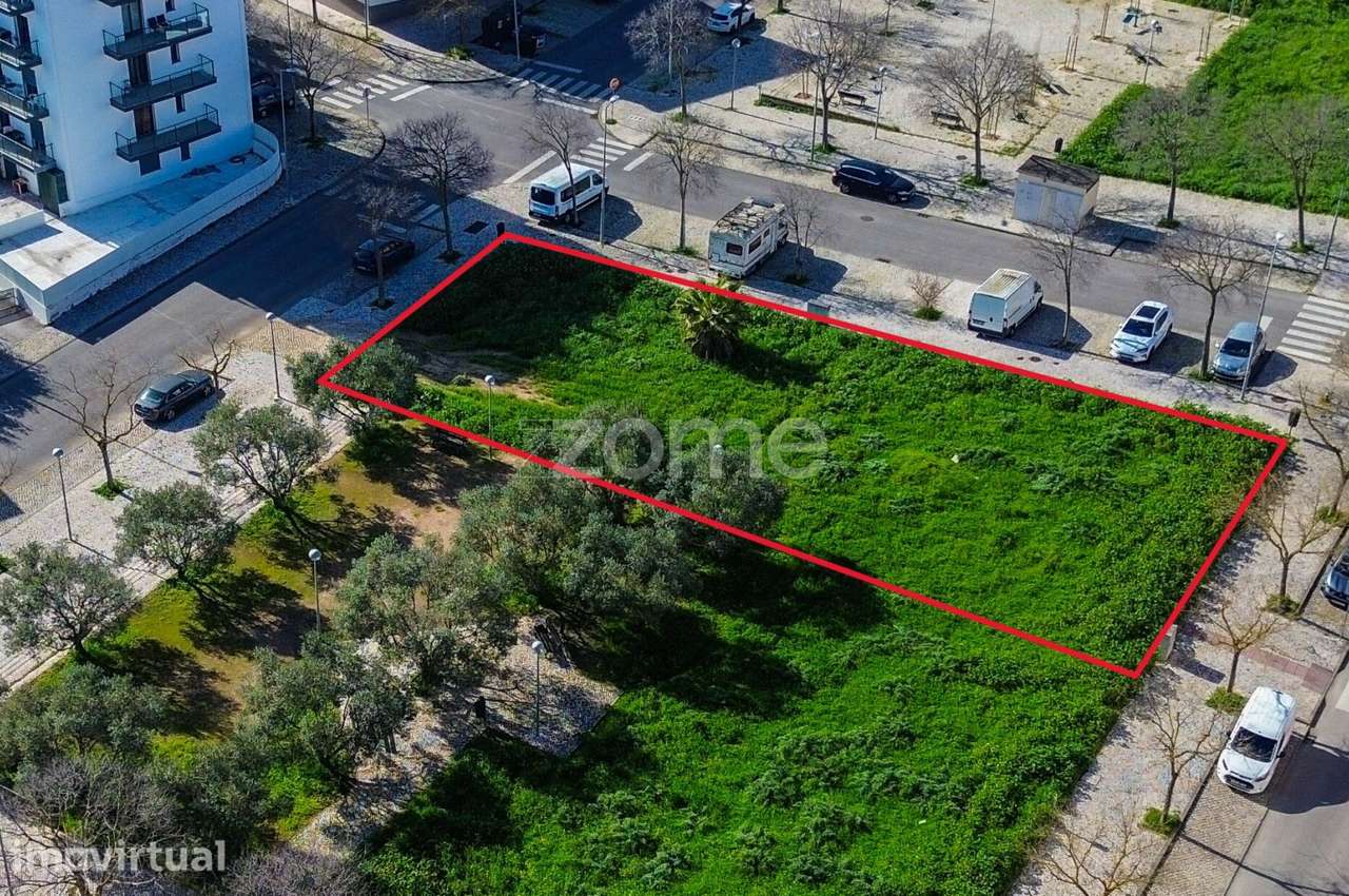 Terreno destinado a construção Urbana Vertical - Grande imagem: 3/15