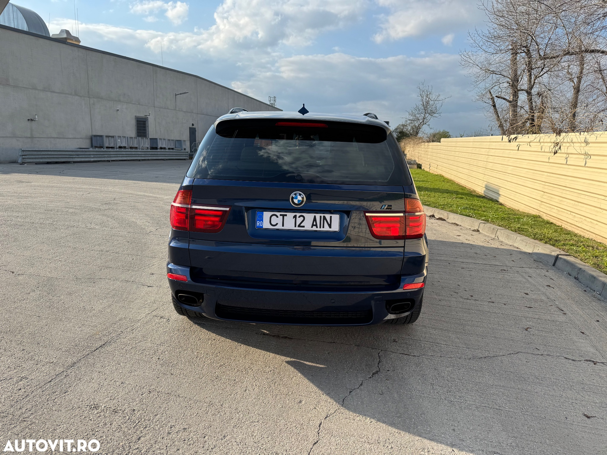 BMW X5 M M50d - 2