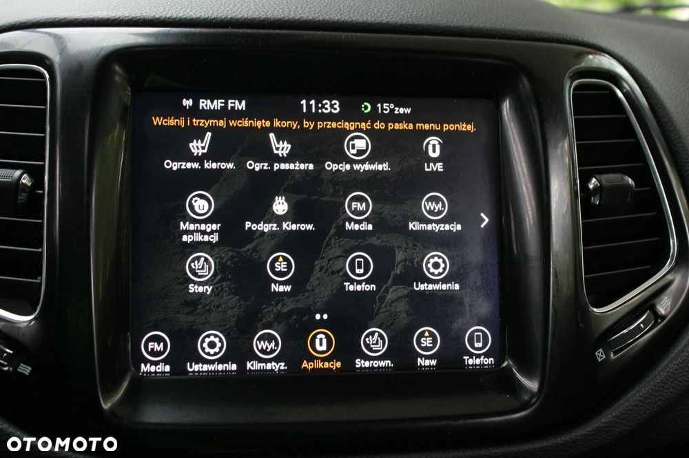 Jeep Compass 1.4 MultiAir Limited - 27