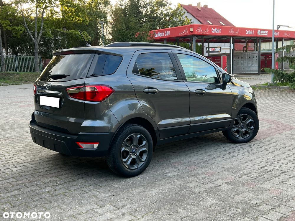 Ford EcoSport 1.0 EcoBoost TITANIUM X - 4