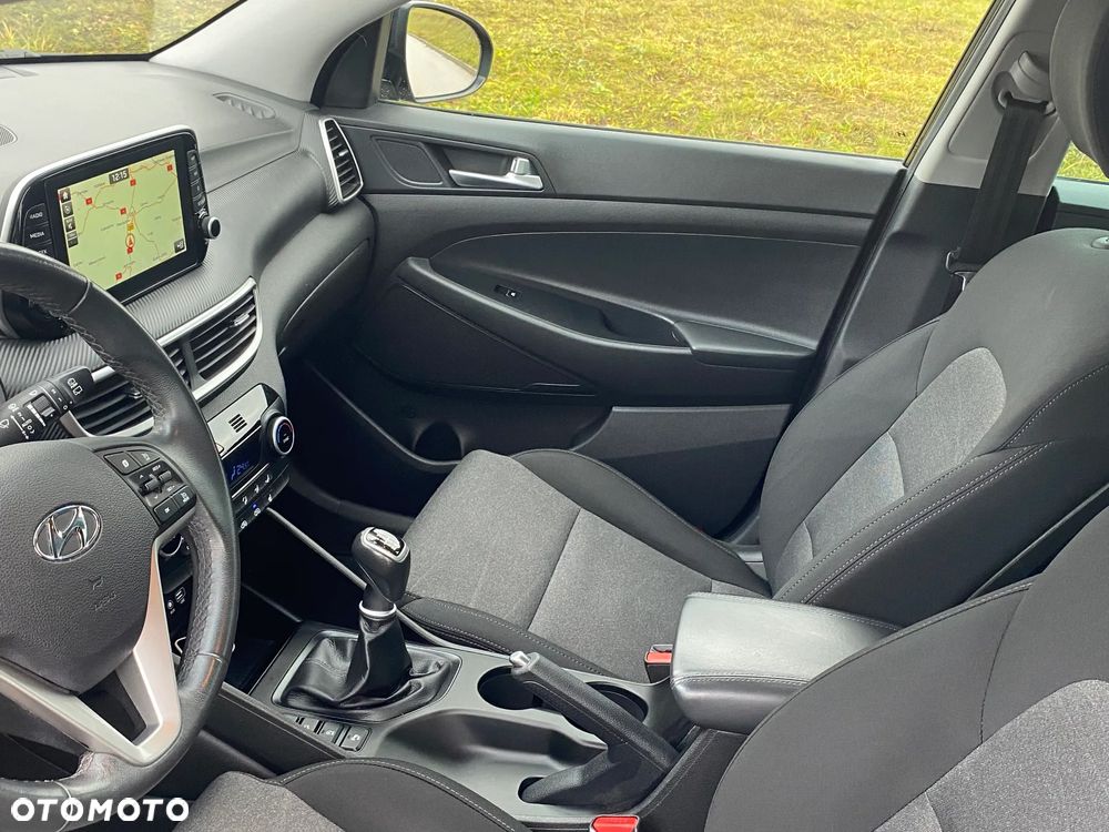 Hyundai Tucson 1.6 GDi 2WD Select - 25