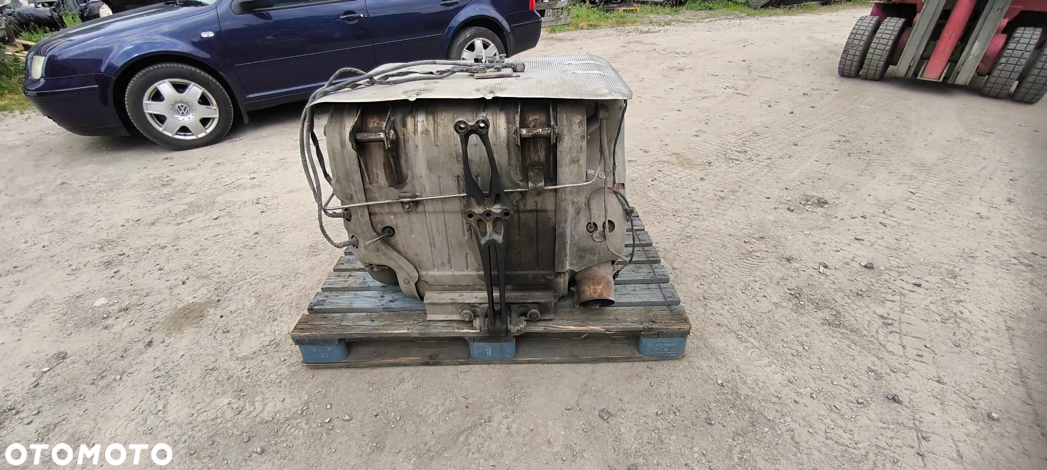 katalizator iveco stralis euro 6 - 5