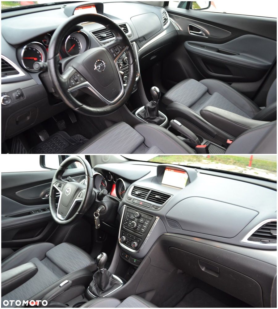 Opel Mokka 1.4 Turbo ecoFLEX Start/Stop Innovation - 21