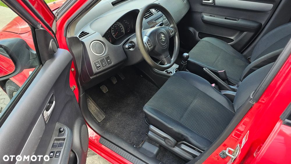 Suzuki Swift 1.3 Comfort - 6