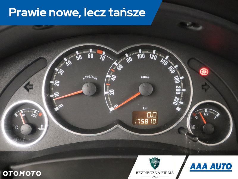 Opel Meriva - 13