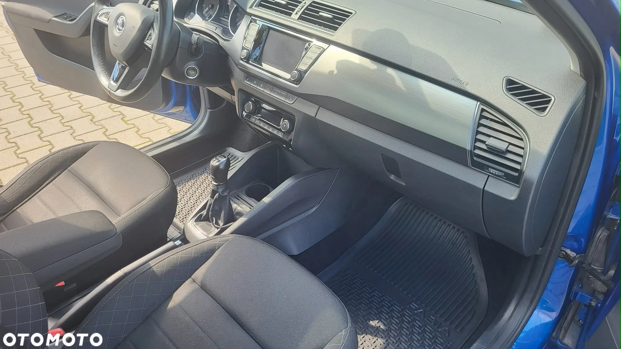Skoda Fabia 1.2 TSI Style - 9