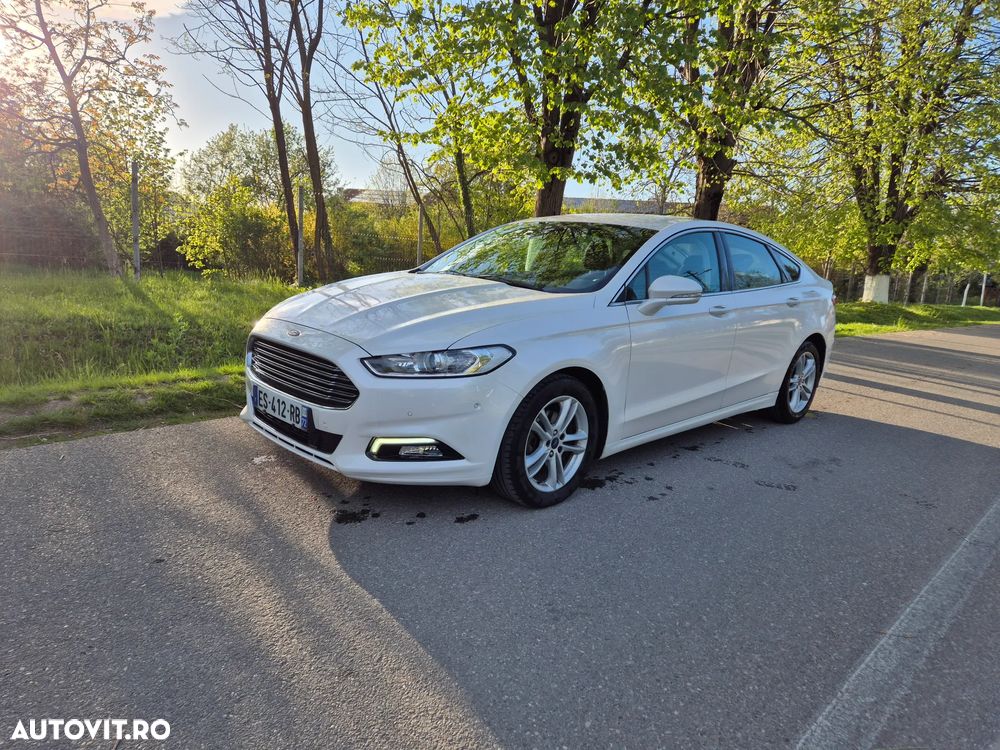 Ford Mondeo 2.0 TDCI Start-Stopp PowerShift-Aut Business Edition - 3