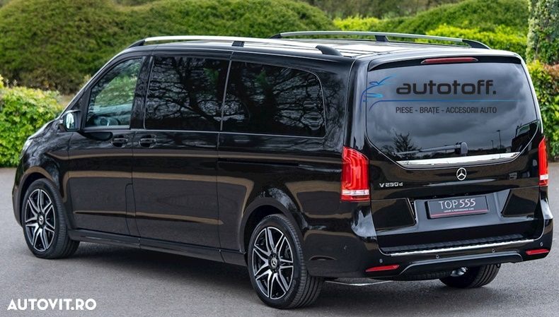Eleron Mercedes V-Class W447 Vito W448 (2014+) Black Design - 1