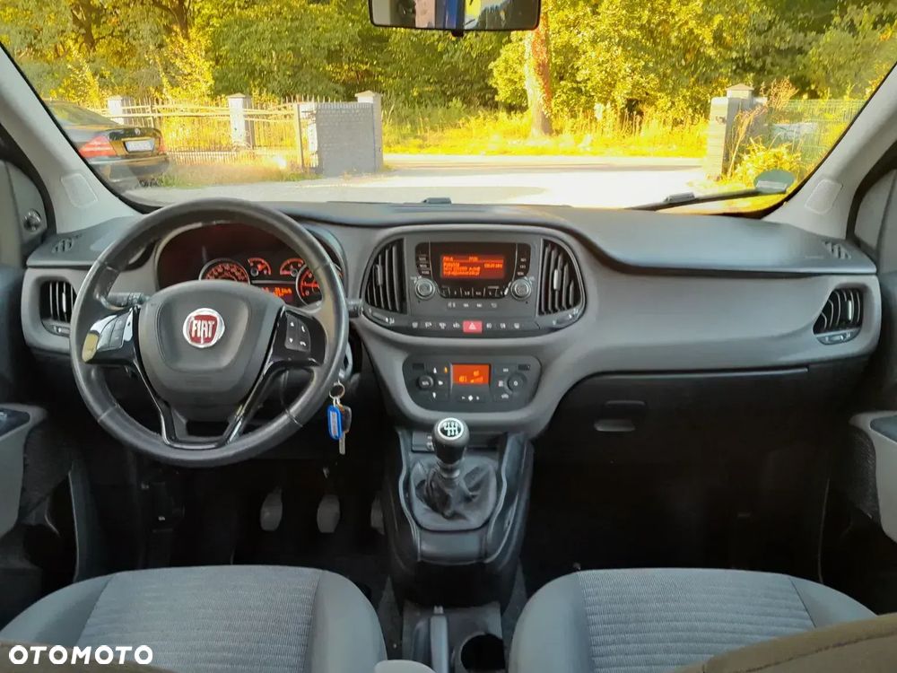 Fiat Doblo - 11