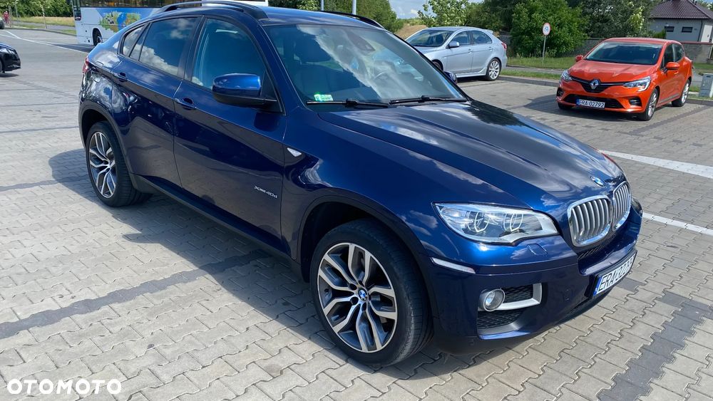 BMW X6 40d xDrive - 20
