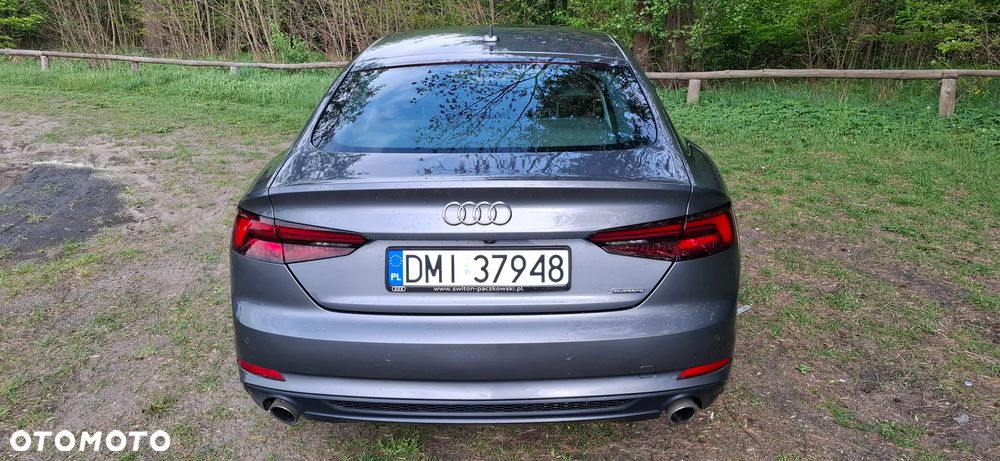 Audi A5 Sportback 2.0 TFSI Quattro Sport S tronic - 8