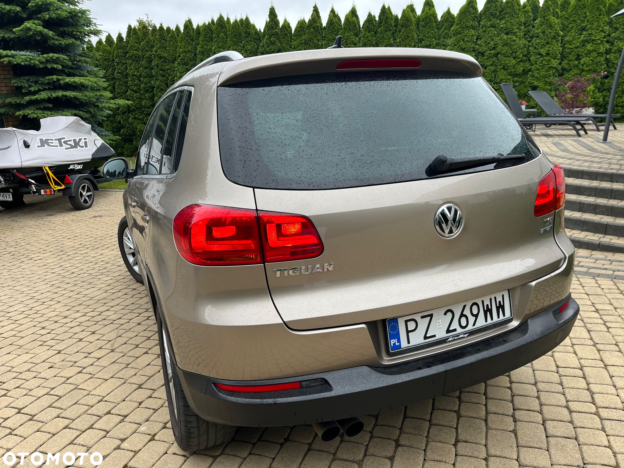 Volkswagen Tiguan 1.4 TSI BlueMotion Technology Exclusive - 30