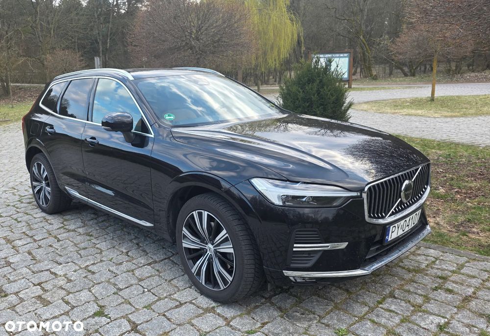 Volvo XC 60 B5 D AWD Inscription - 1