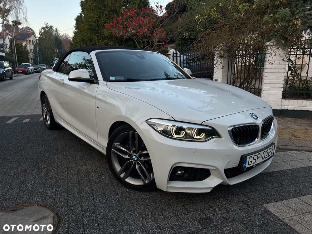 BMW Seria 2 218d