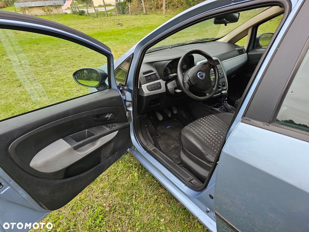 Fiat Punto 1.2 8V Active - 8