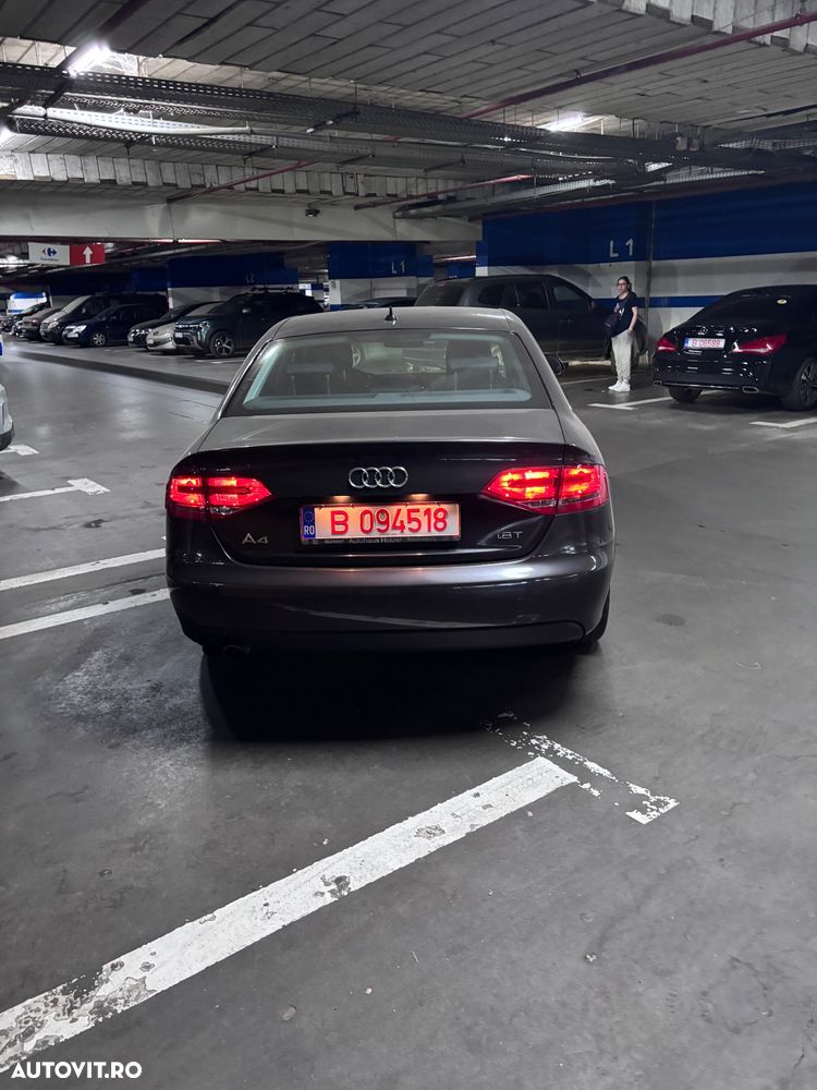 Audi A4 Limuzina 1.8 TFSI - 4