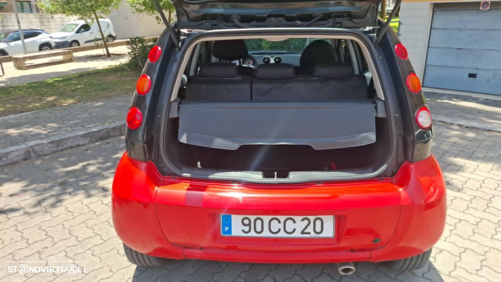 Smart ForFour Passion 75 - 7
