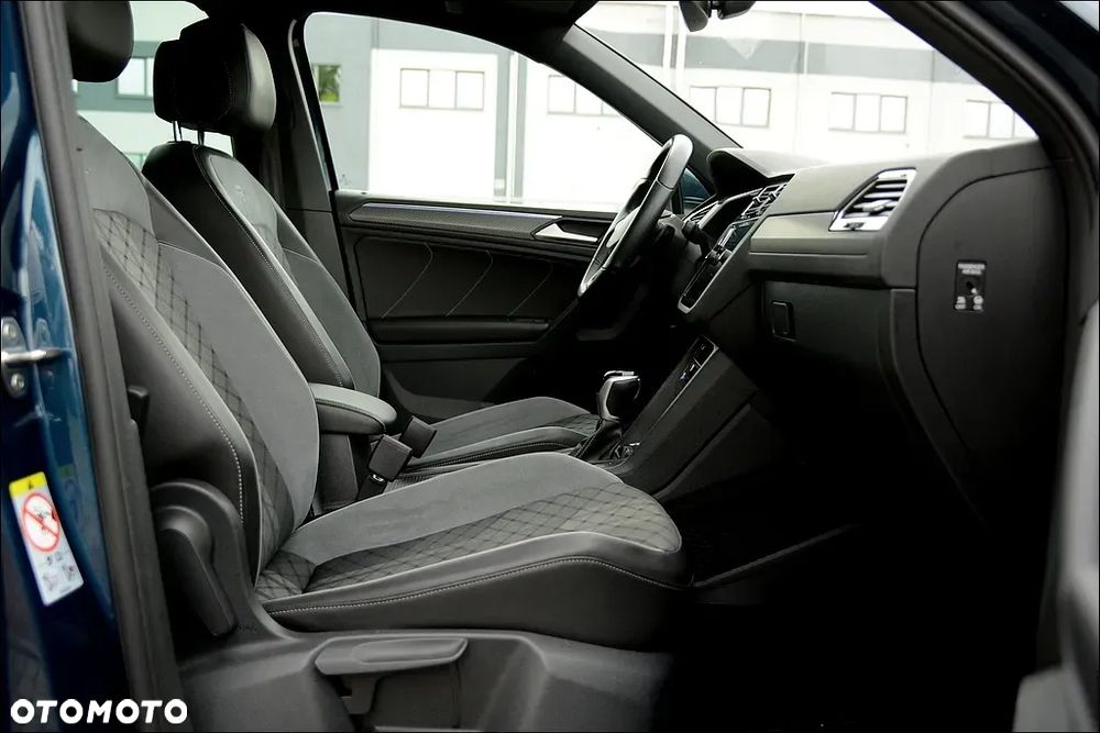 Volkswagen Tiguan 1.5 TSI EVO R-Line DSG - 25