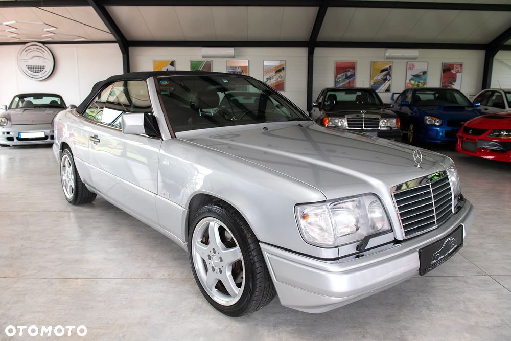 Mercedes-Benz Klasa E - 35