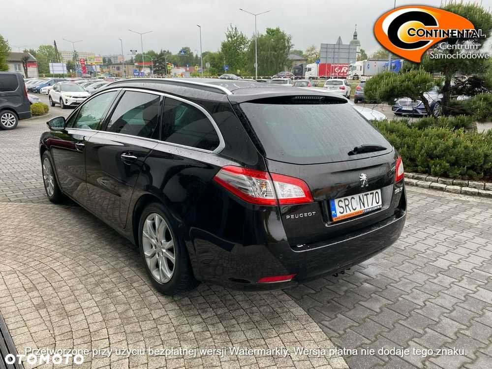 Peugeot 508 - 5