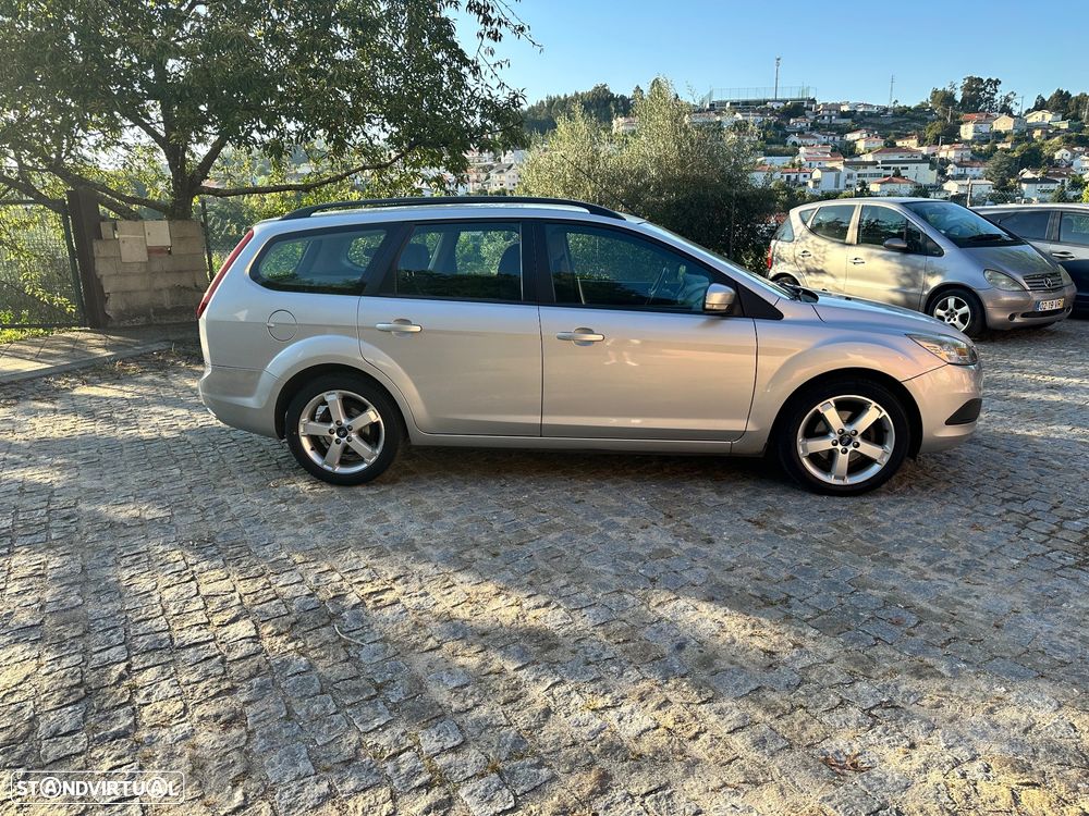 Ford Focus 1.6 TDCi Trend - 4