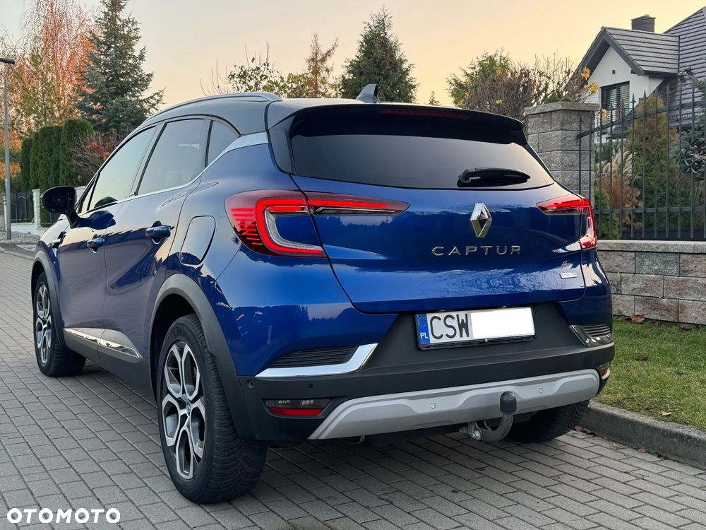 Renault Captur E-TECH 160 TECHNO - 3