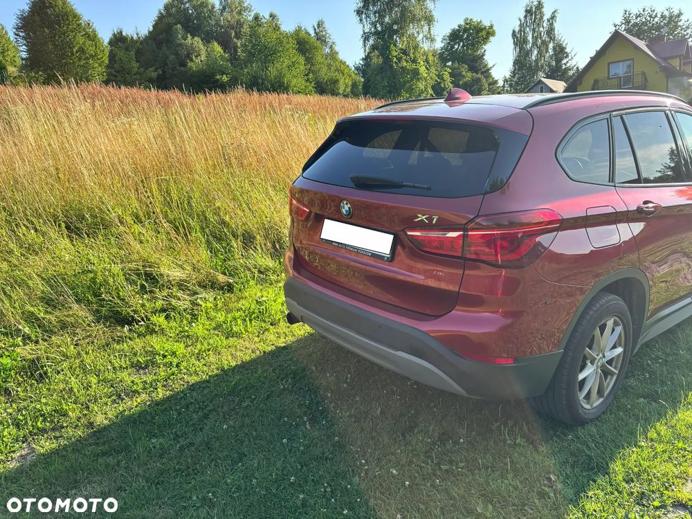 BMW X1 sDrive18i M Sport - 2