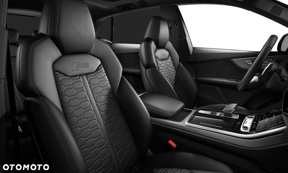 Audi RS Q8 TFSI mHEV Quattro Tiptronic - 9