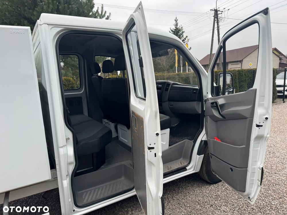 Mercedes-Benz Sprinter 513***Wywrotka***Klima***7 Osobowy***Sprowadzony - 12