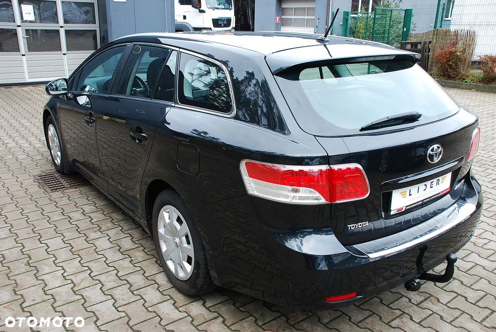 Toyota Avensis 2.0 Prestige MS - 15