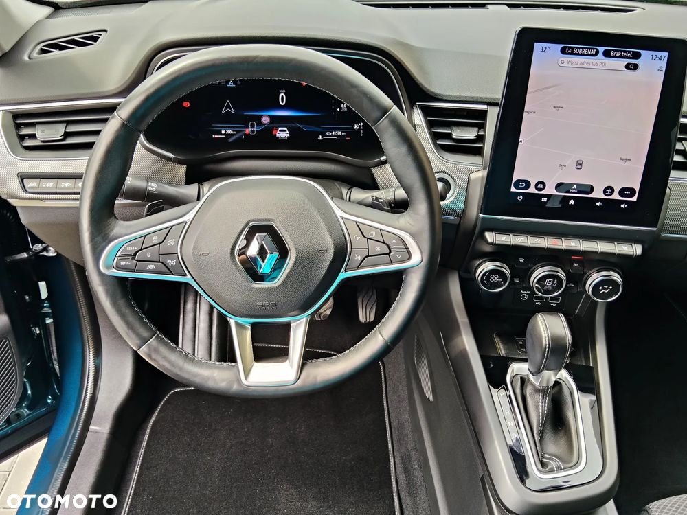 Renault Arkana TCe Mild Hybrid 140 EDC Techno - 14
