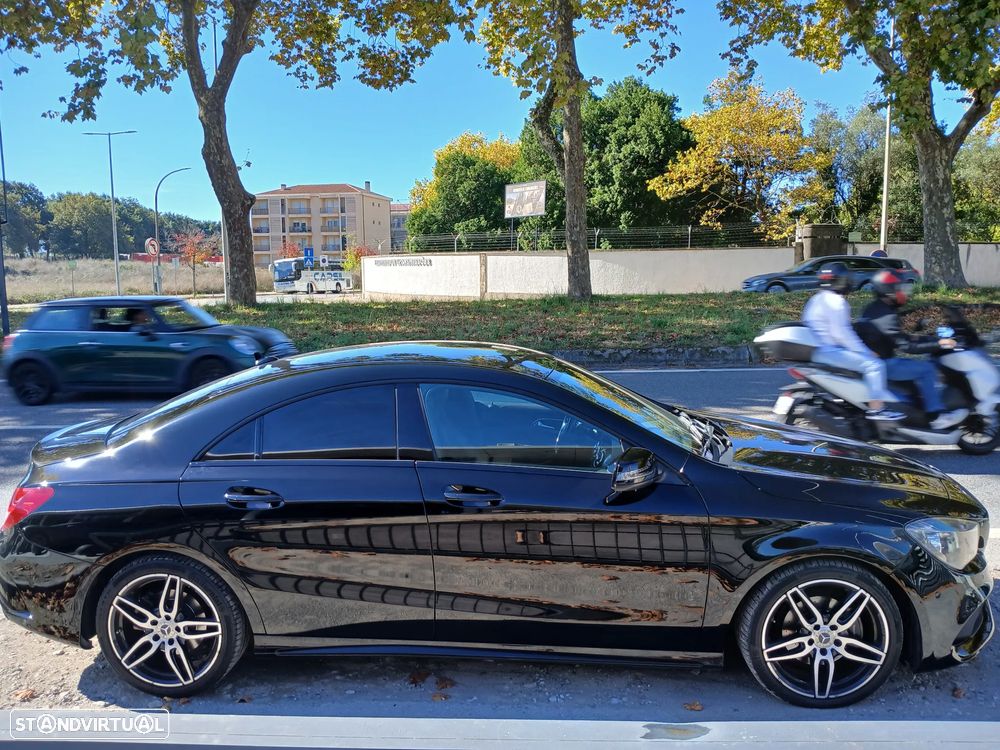 Mercedes-Benz CLA 180 d AMG Line - 3