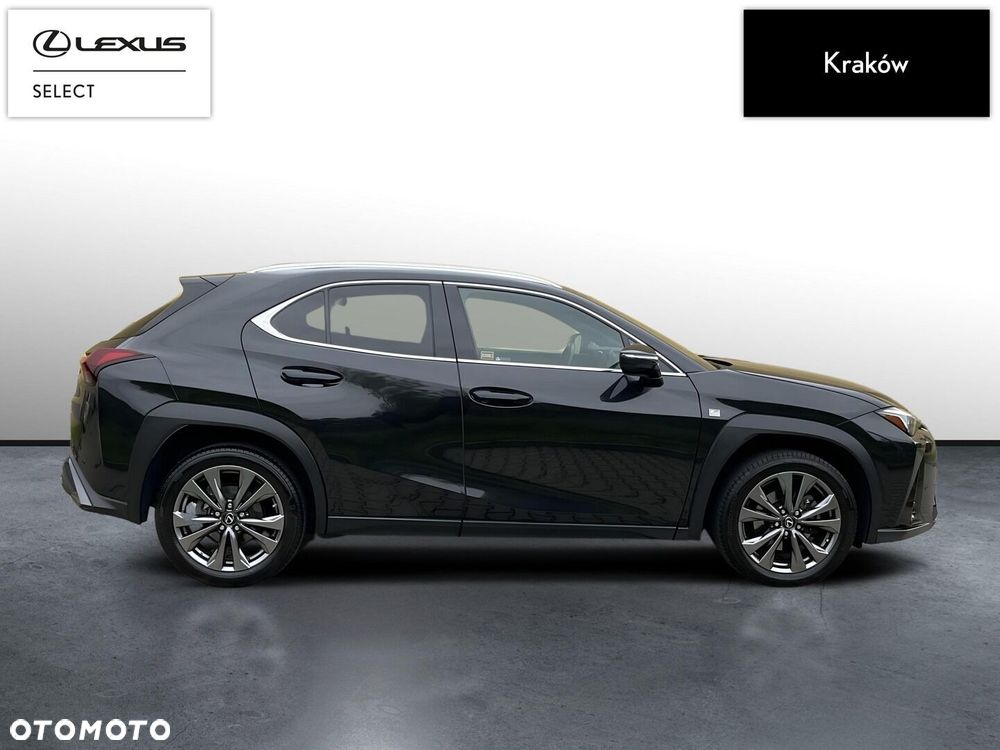 Lexus UX 200 GPF F Sport Design 2WD - 3