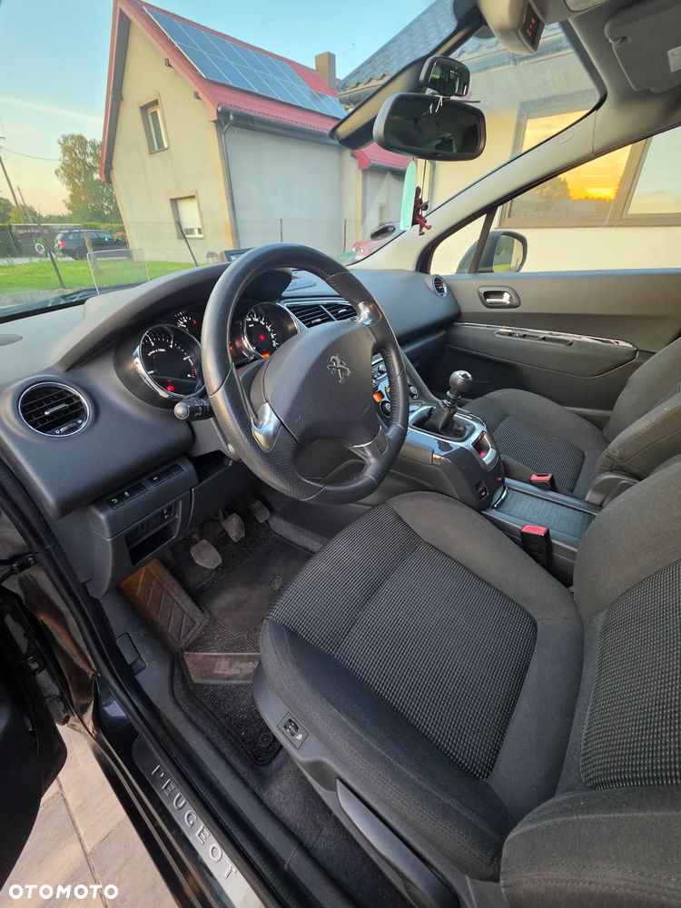Peugeot 5008 2.0 HDi Business Line 7os - 14
