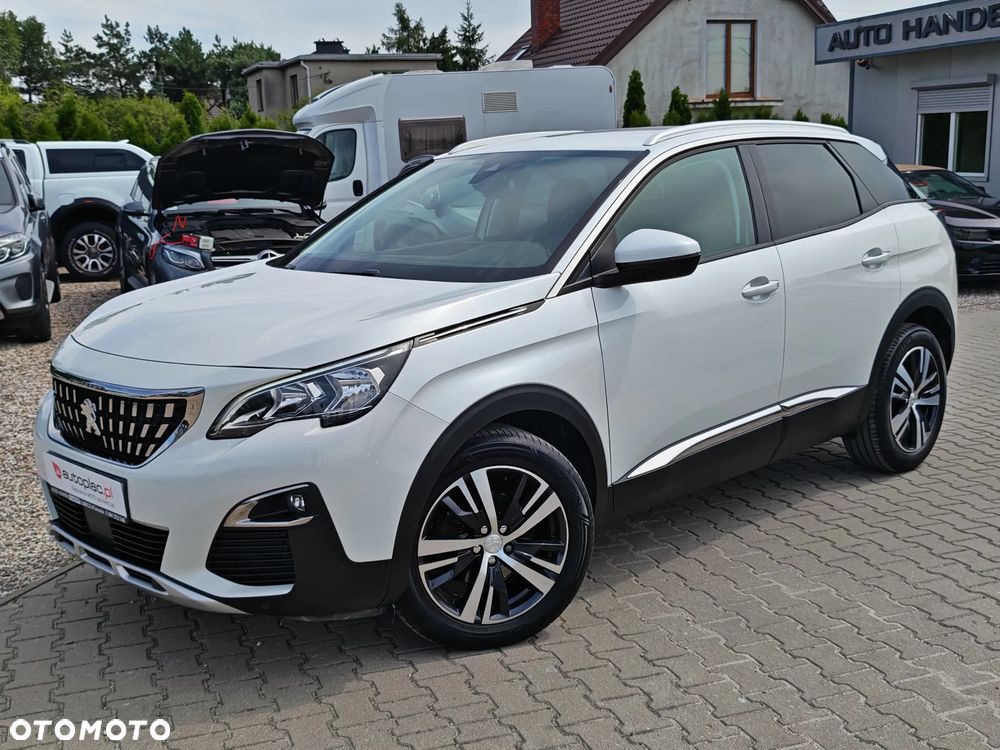 Peugeot 3008 1.2 PureTech Active S&S - 3