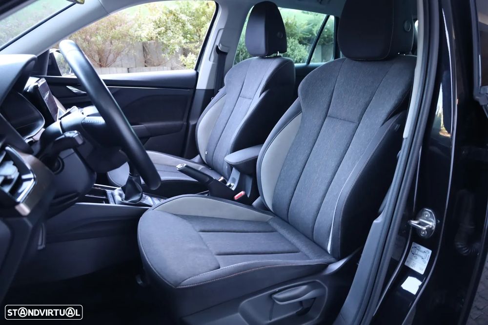 Skoda Kamiq 1.0 TSI Style - 51